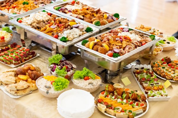 Sam's Kitchen catering service image